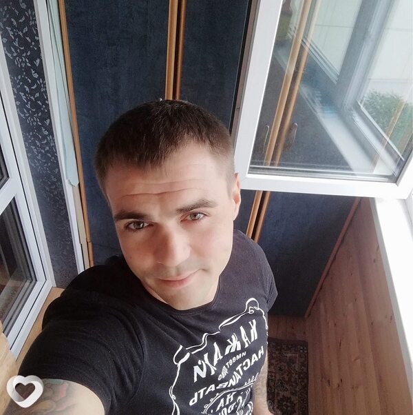 Дима, 38, Минске — анкета №3714879