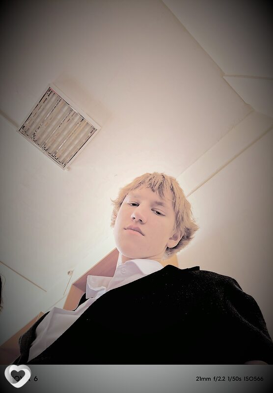 Вадим, 18, Абинске — анкета №3714886