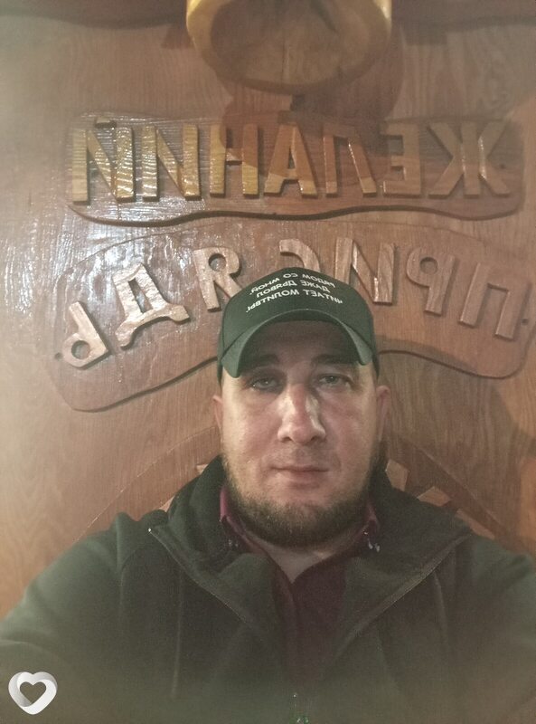 Азамат, 33, Чите — анкета №3714828