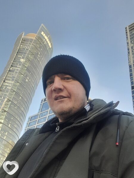Анатолій, 37, Варшава — анкета №3714835