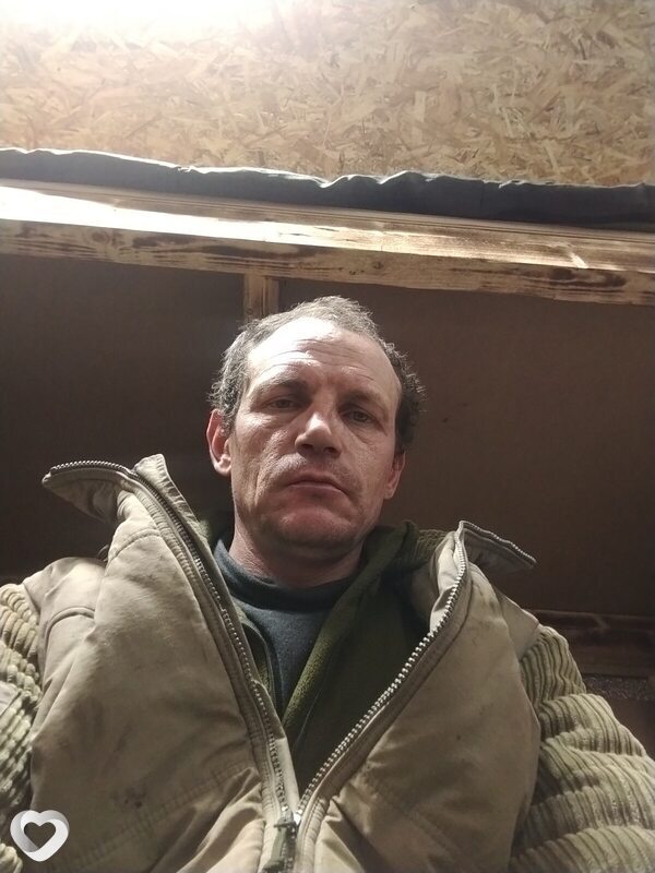 Владимир, 46, Белгороде — анкета №3714920