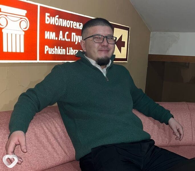 Марк, 30, Омске — анкета №3714926
