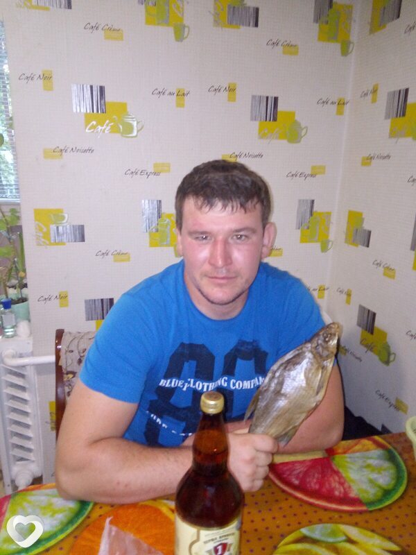 Володимир, 35, Житомире — анкета №3714932
