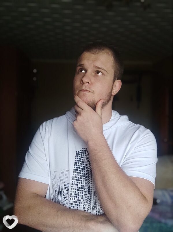 Максим, 23, Липецке — анкета №3714934