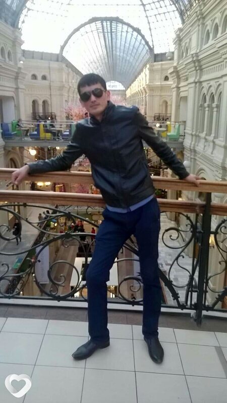 Хурсандбек, 36, Владимире — анкета №3714939