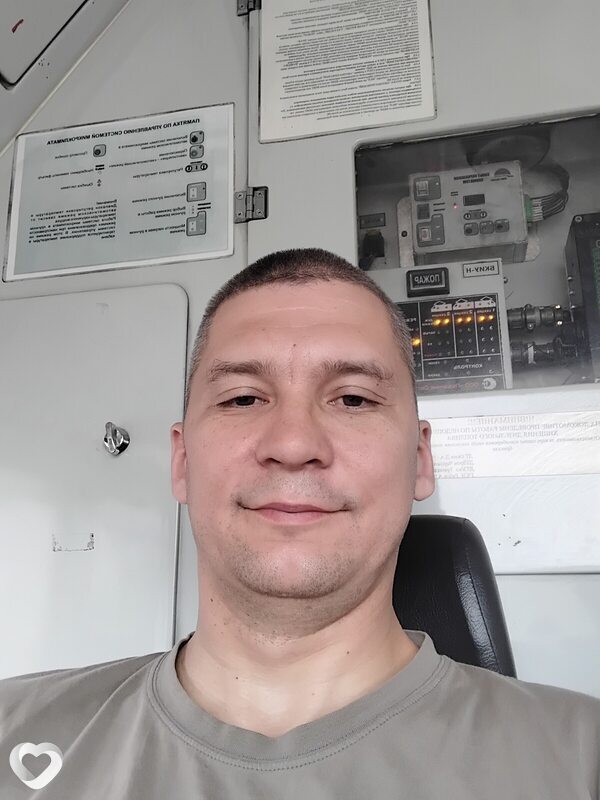 Андрей, 40, Комсомольске-на-Амуре — анкета №3714940