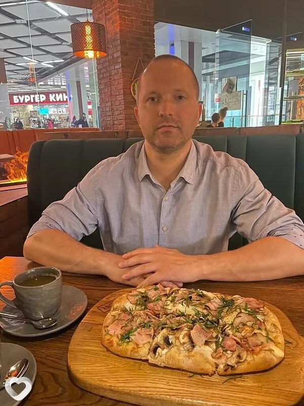 Роман, 42, Барнауле — анкета №3714726