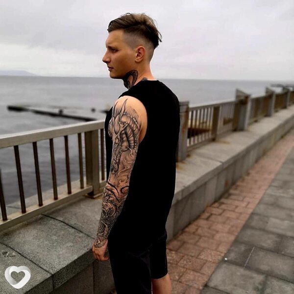 Александр, 30, Владивостоке — анкета №3714742