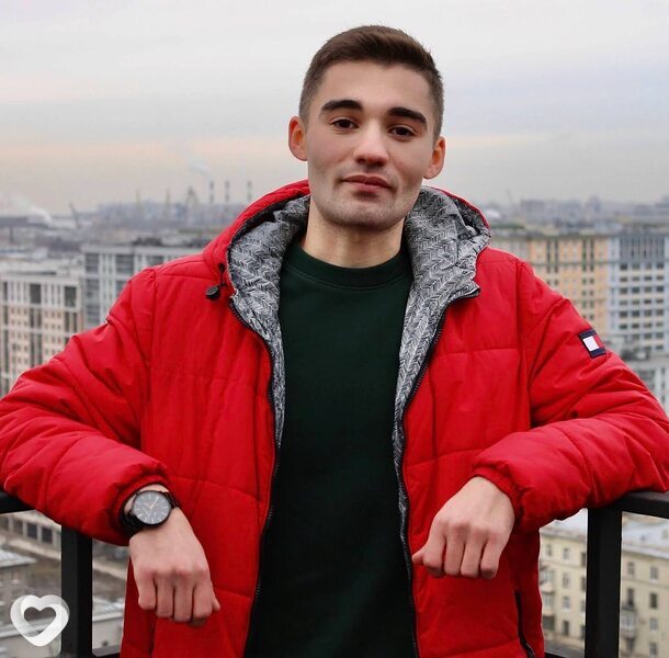 Ram, 29, Москве — анкета №3714987