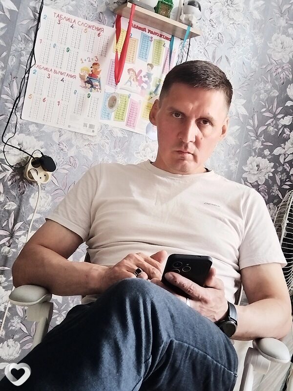 Дмитрий, 44, Вологде — анкета №3714988