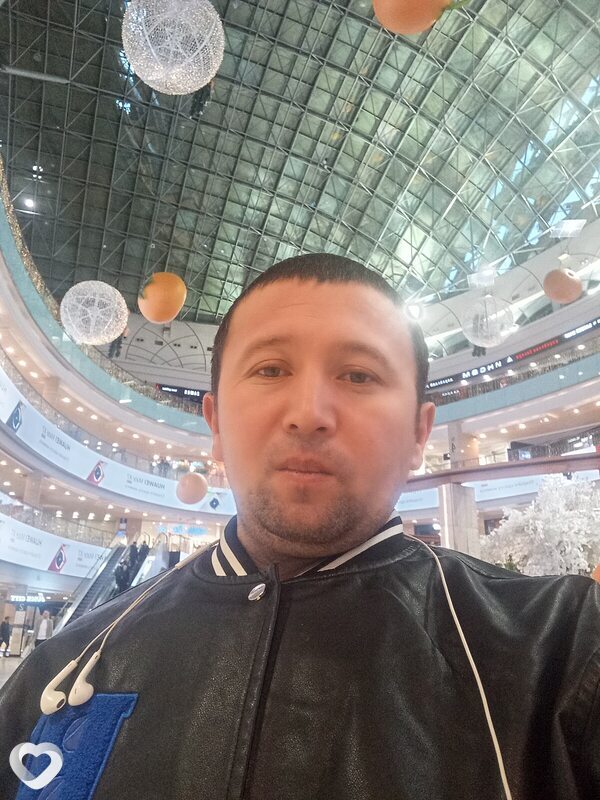 Гафуржон, 32, Москве — анкета №3714990