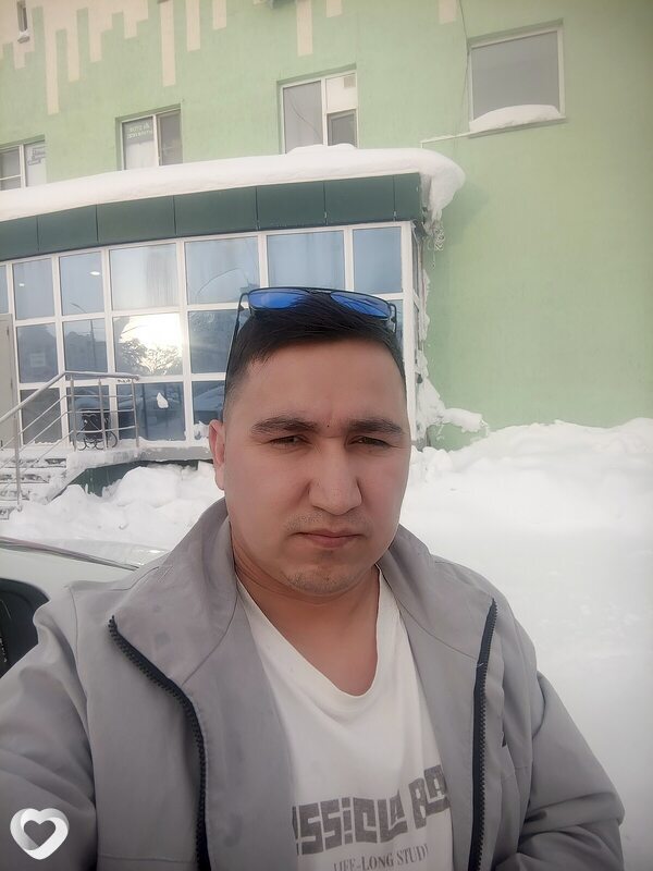 Алик, Салехард