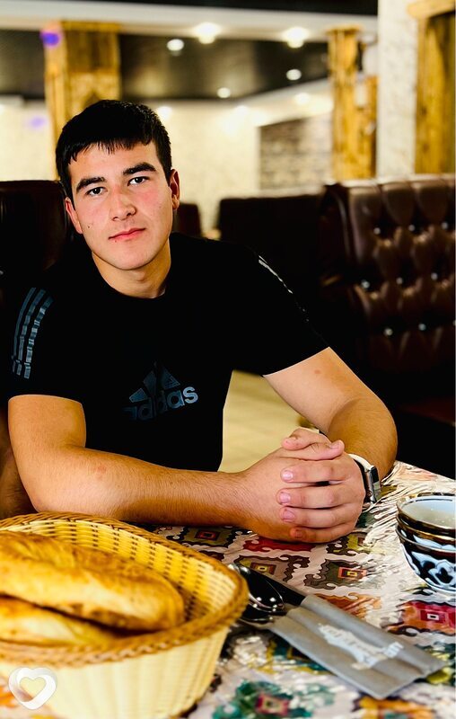 Зико, 23, Москве — анкета №3715426