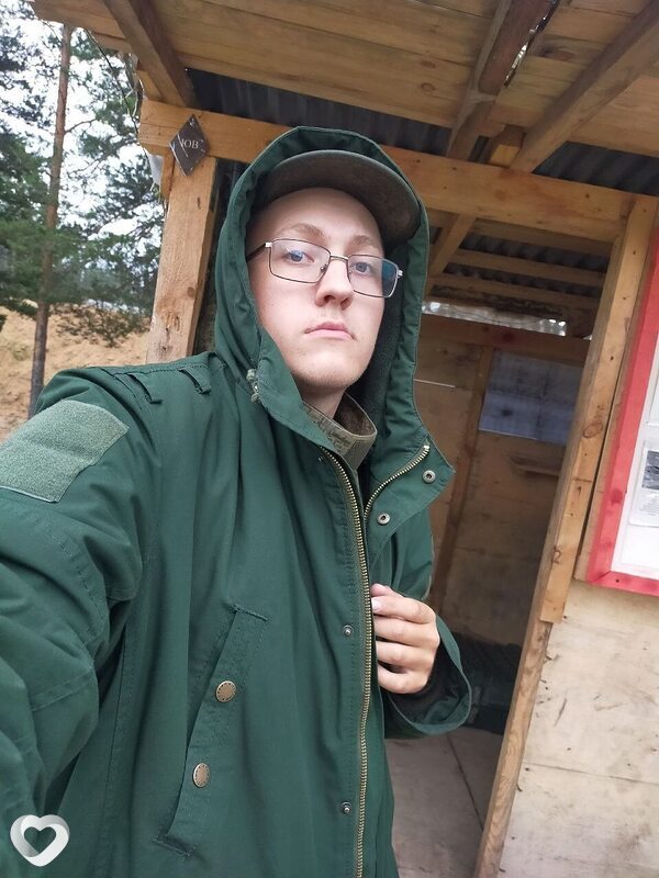 Даня, 22, Екатеринбурге — анкета №3715018