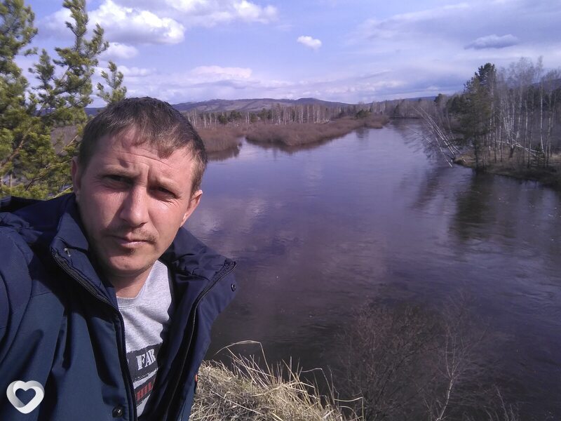 Bacилий, 43, Чите — анкета №3715036