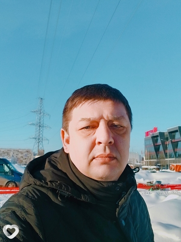 Сергей, 42, Москве — анкета №3715091