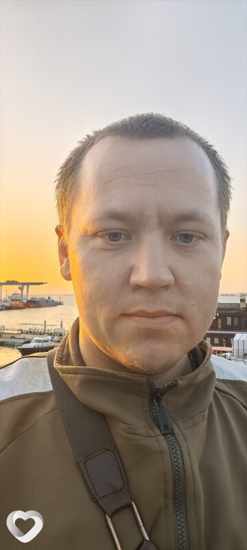Григорий, 33, Севастополе — анкета №3715049