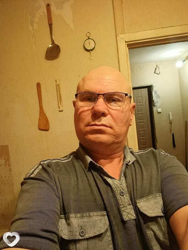 Василий, 59, Ярославле — анкета №3715061