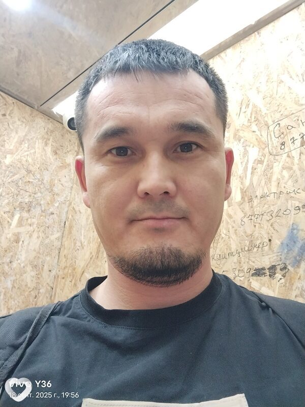 Кайрош, 34, Шымкенте — анкета №3714942