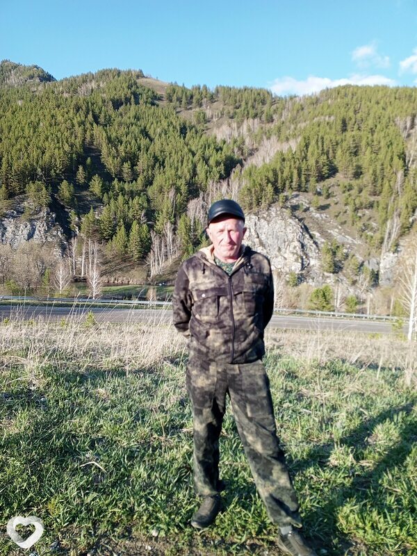 Юрий, Солонешное