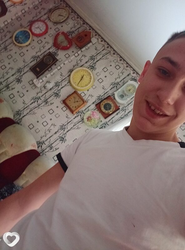 Сергей, 18, Черемхове — анкета №3715222
