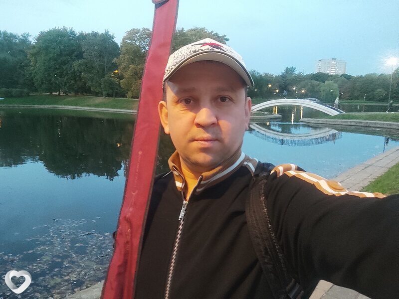 Олег, 41, Благовещенске — анкета №3715233