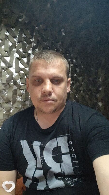 Данил, 37, Москве — анкета №3715194