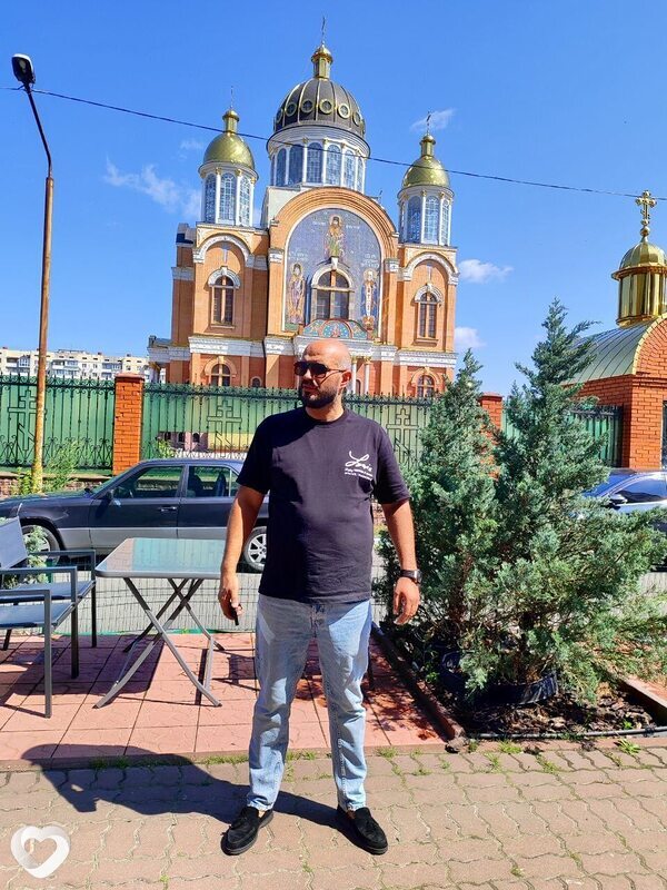 Jekson, 40, Киеве — анкета №3715202