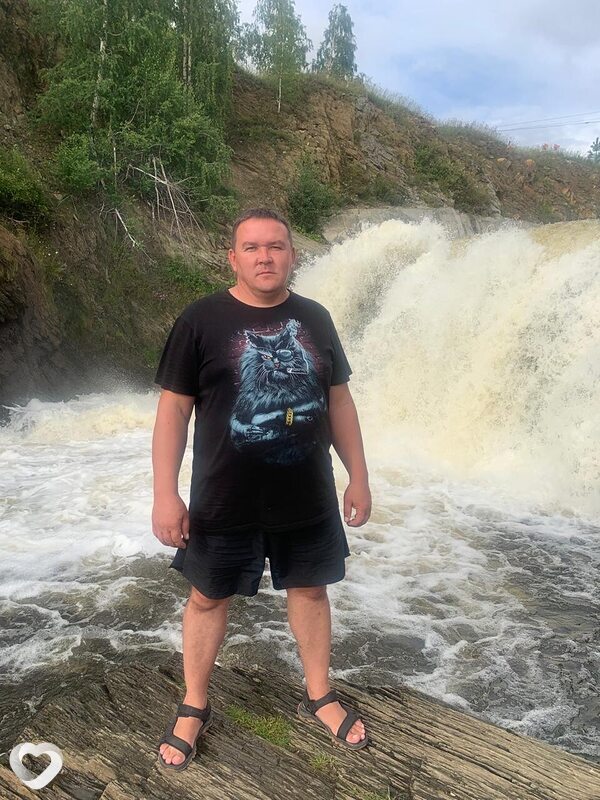 Эрик, 42, Нижнем Тагиле — анкета №3715213