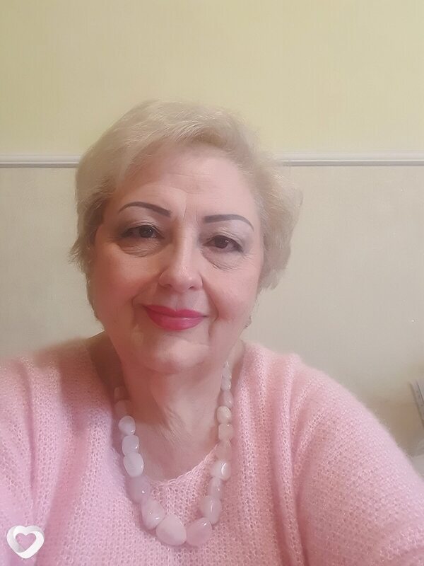 Ĺiusi, 69, Киеве — анкета №3715660