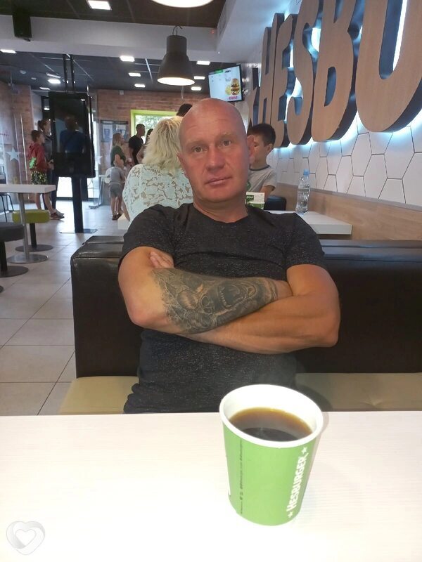 Павел, 45, Санкт-Петербурге — анкета №3715284