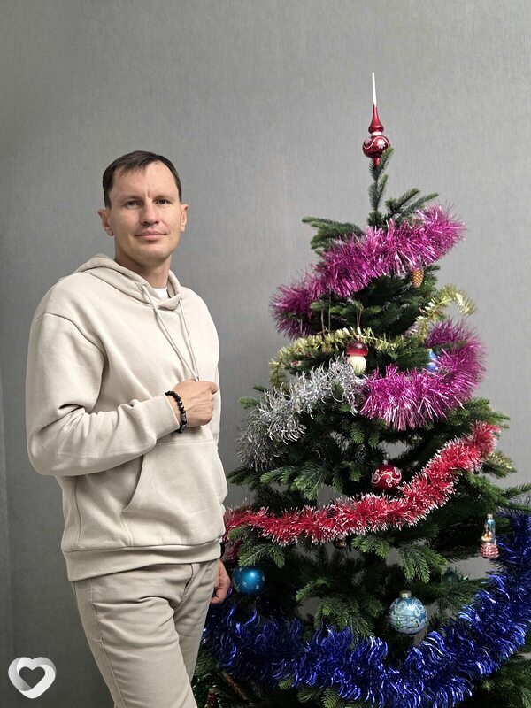 Виктор, 43, Иркутске — анкета №3715288
