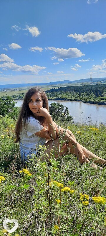 Диана, 26, Чите — анкета №3715259