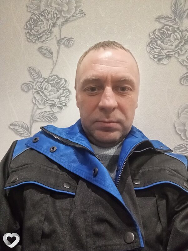Сергей, 42, Лиде — анкета №3715330