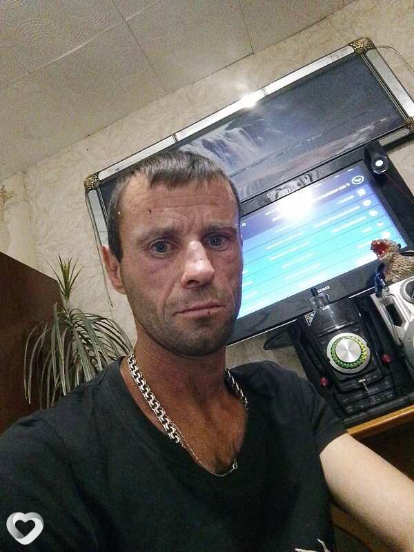 Владимир, 38, Владивостоке — анкета №3715442