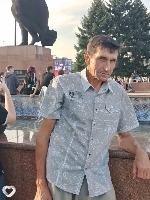 Александр, 51, Уссурийске — анкета №3715466