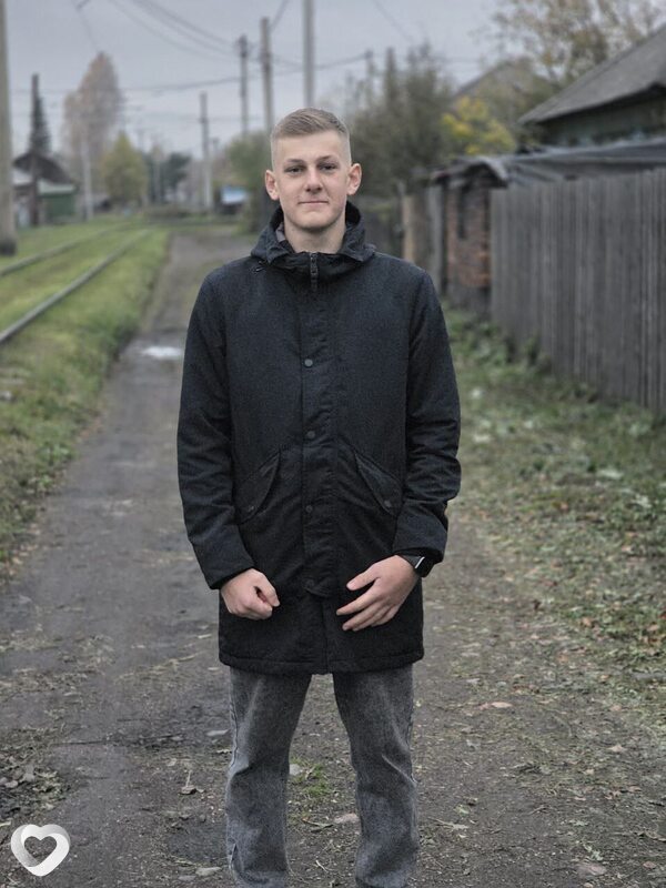 Иван, 18, Прокопьевске — анкета №3715189
