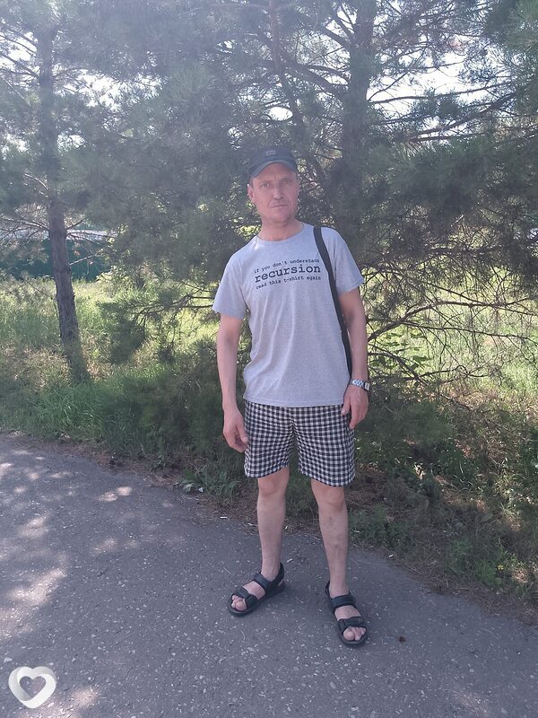 Миша, 44, Омске — анкета №3715473