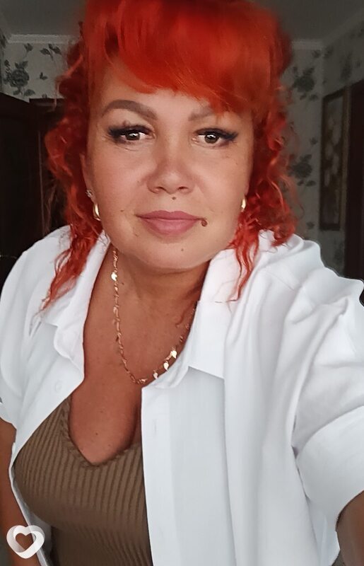 Лика, 55, Ульяновске — анкета №3715476