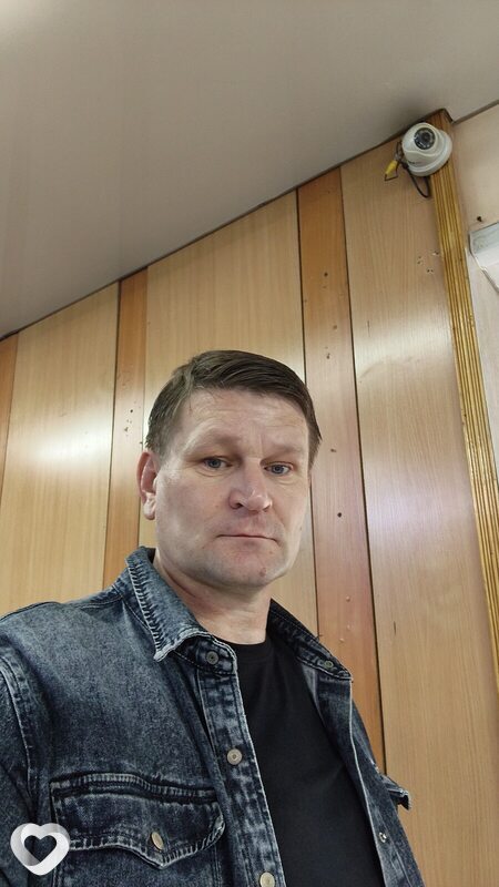 Владимир, 45, Астане — анкета №3715374