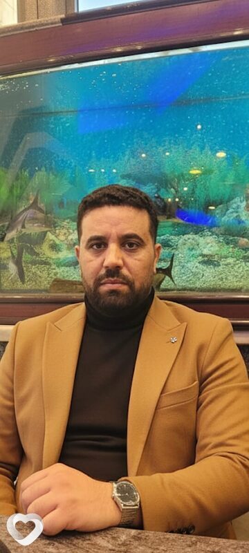 Hazem, 37, Москве — анкета №3715567