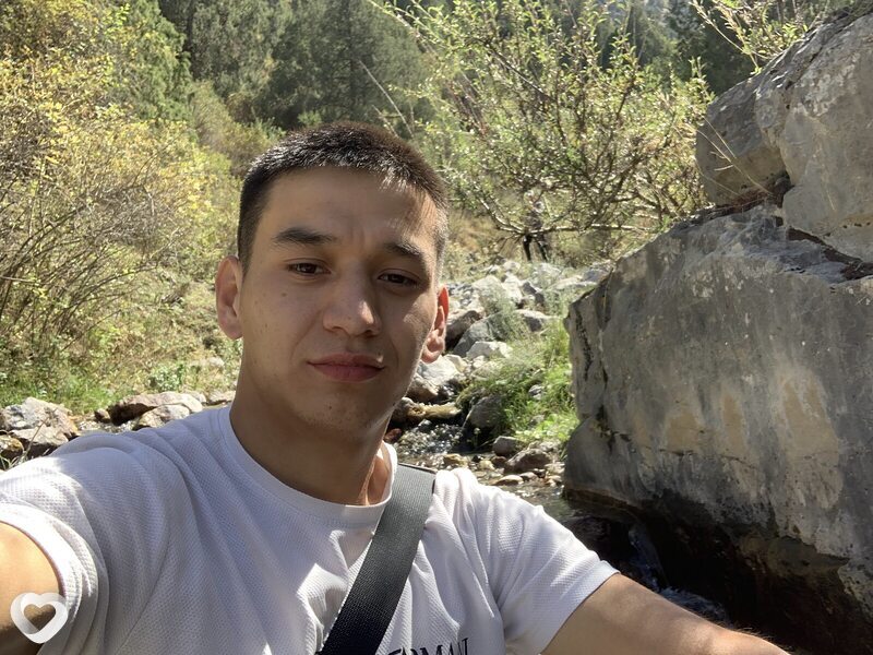 Аман, 27, Новосибирске — анкета №3715575