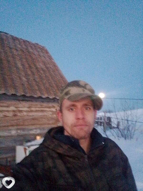 Евгений, 27, Бийске — анкета №3715392