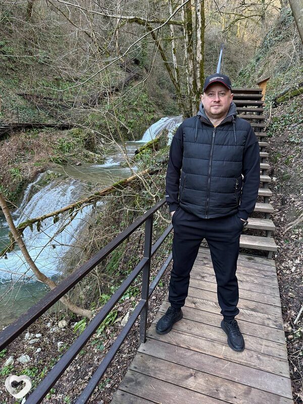 Андрей, 43, Новокуйбышевске — анкета №3715412