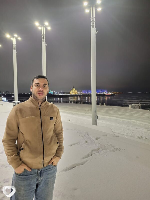 Азат, 34, Казани — анкета №3715544