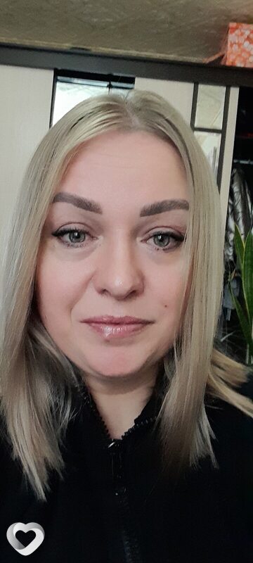 Елена, 46, Великих Луках — анкета №3715518