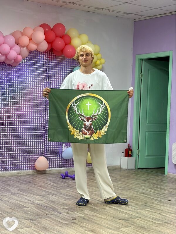 Максим, 19, Биробиджане — анкета №3715534
