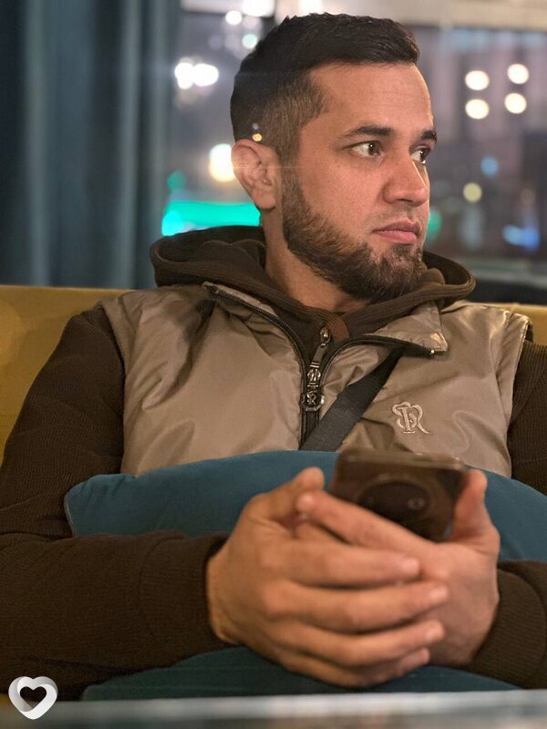 Muslim, 35, Санкт-Петербурге — анкета №3715535