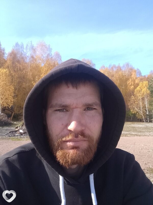 Михаил, 35, Красноярске — анкета №3715594
