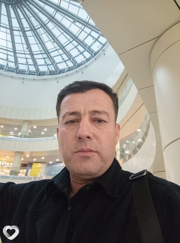 Журабек, 45, Солнечногорске — анкета №3715610